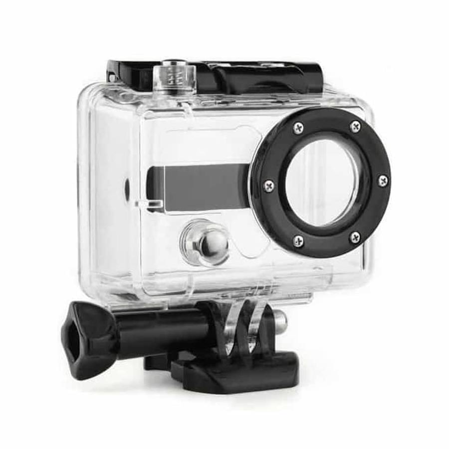 Action Mounts 30m Waterproof Standard Housing For GoPro Hero 2/ 1