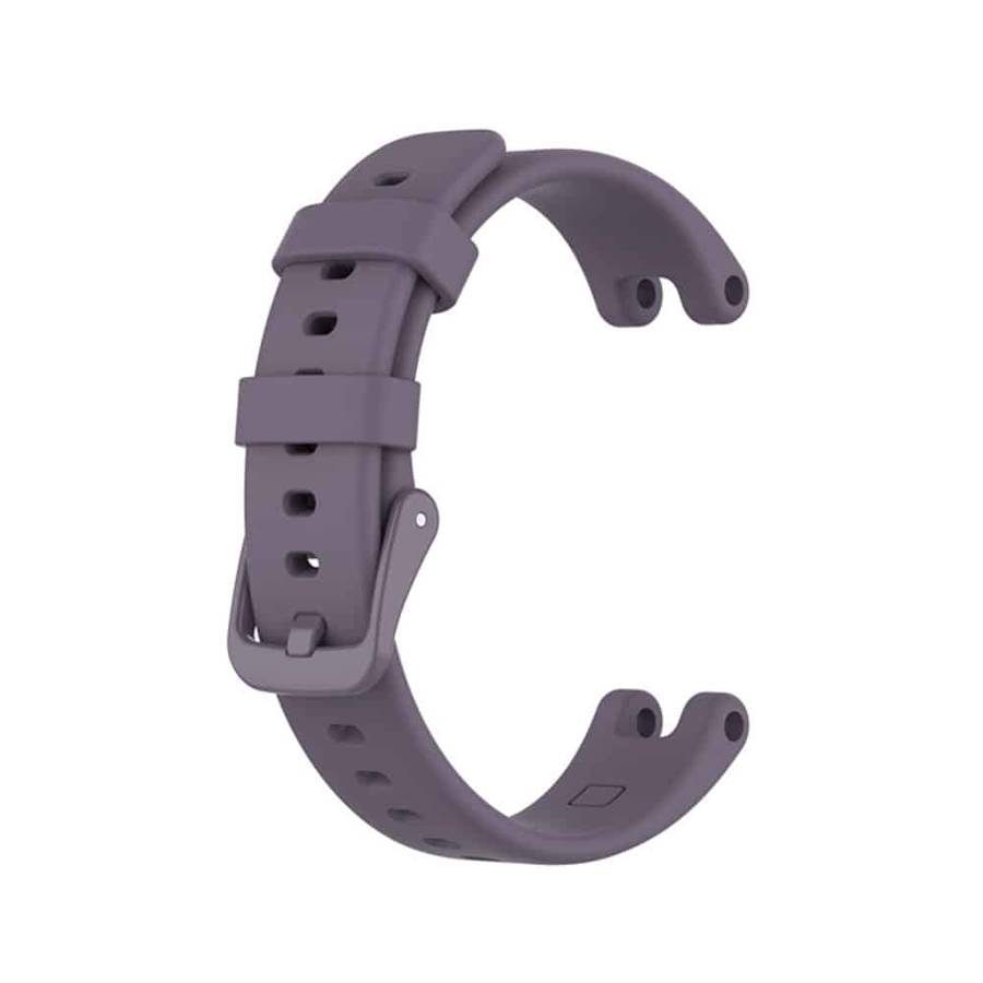 Garmin Lily Watch replacement silicone strap - Purple