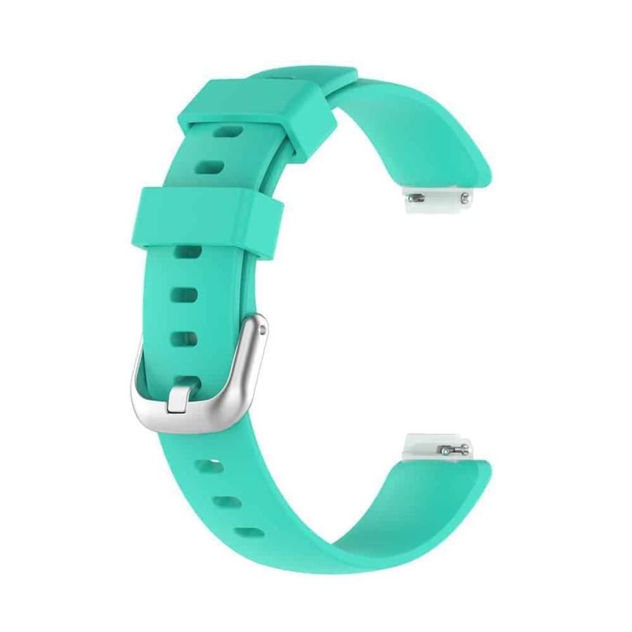 Fitbit Inspire 2 replacement silicone strap - Frost blue (M-L)