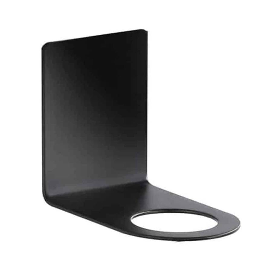 shower dispenser holder - Large - Black