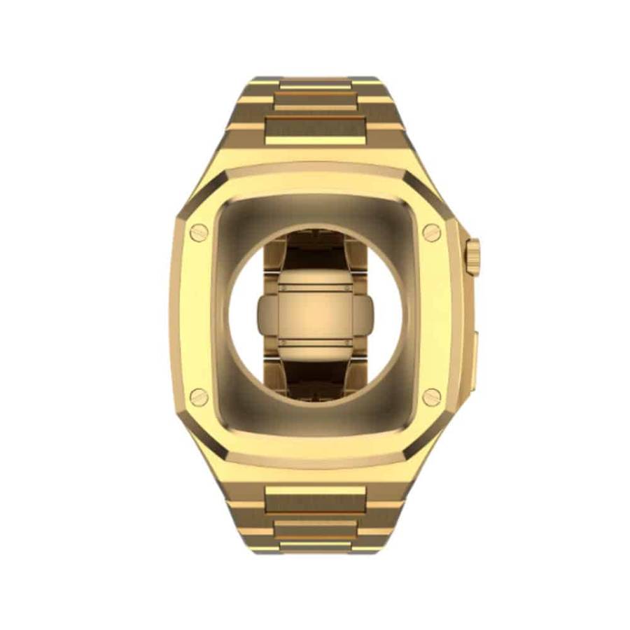 316L stainless steel watch band for Apple 42/44/45/49mm watch - Gold