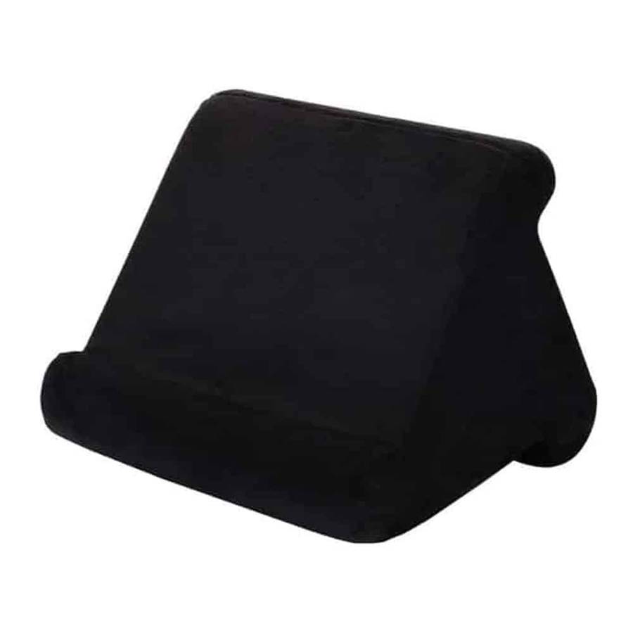 Multi-Angle Soft Microfibre Pillow Lap Stand Tablet Holder