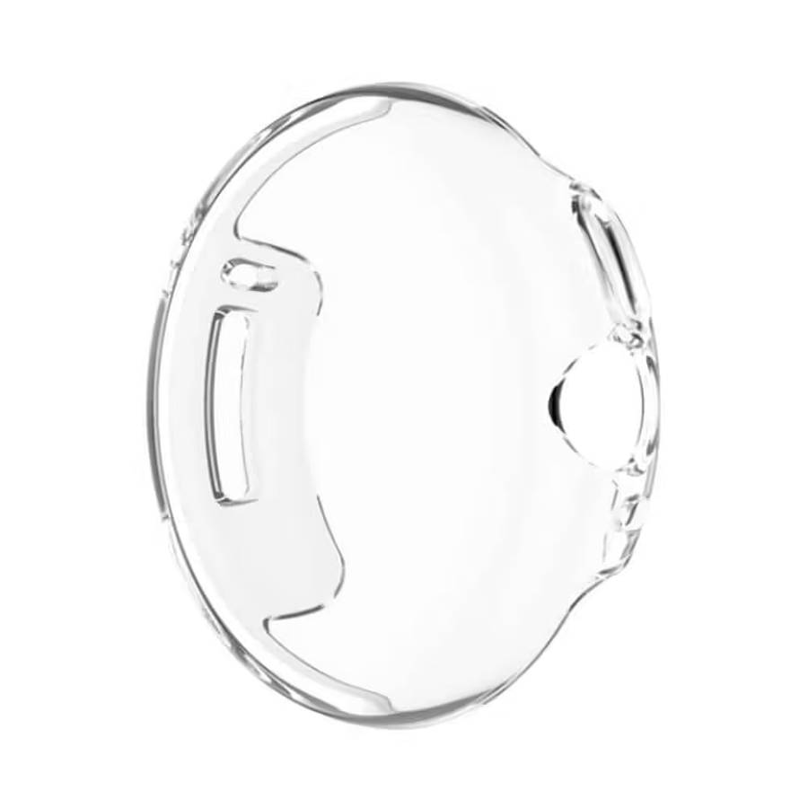 Protective TPU Case for Google Pixel Watch 2- Clear