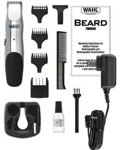 Wahl Cordless Battery Operated Trimmer Kit