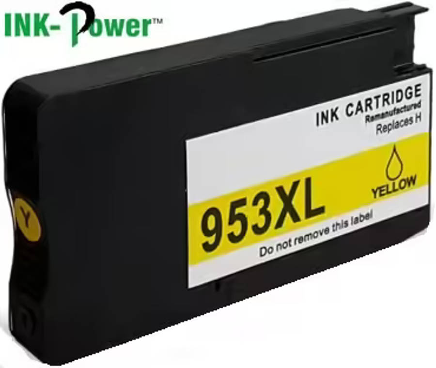 InkPower Generic Replacement Cartridge for HP
