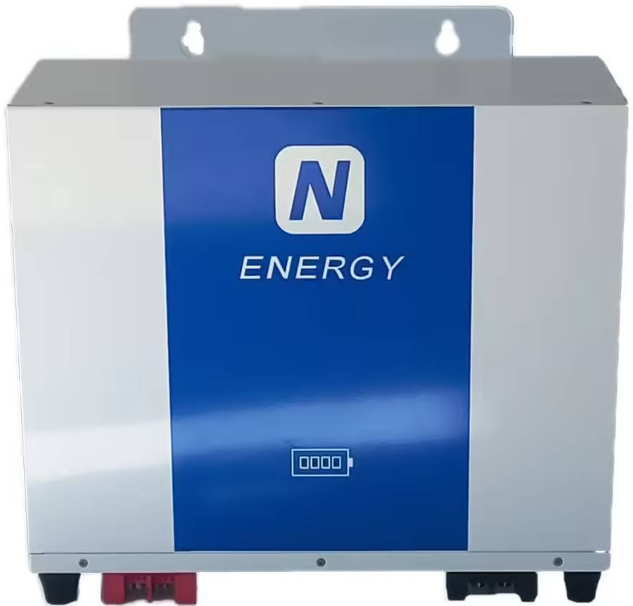 Solarix Nenergy 25.6V 100Ah LiFePo4 Single