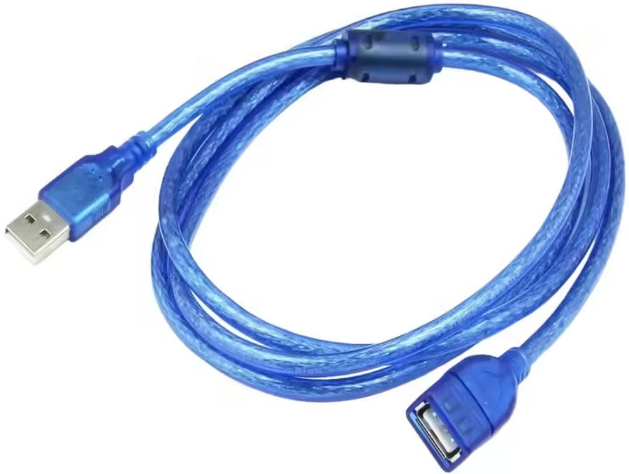 UniQue 5M Male to Female USB Extension Cable
