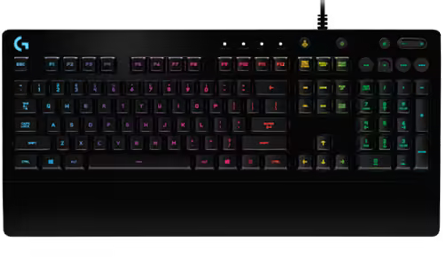 Logitech G213 Prodigy Wired Gaming Keyboard