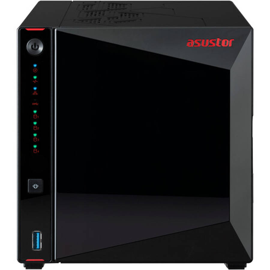 Asustor Nimbustor 4 Gen2 AS5404T 4 Bay NAS