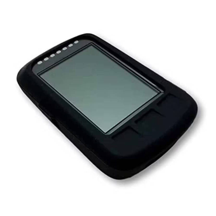 Silicone Case + Screen Protector for Wahoo Element Bolt GPS