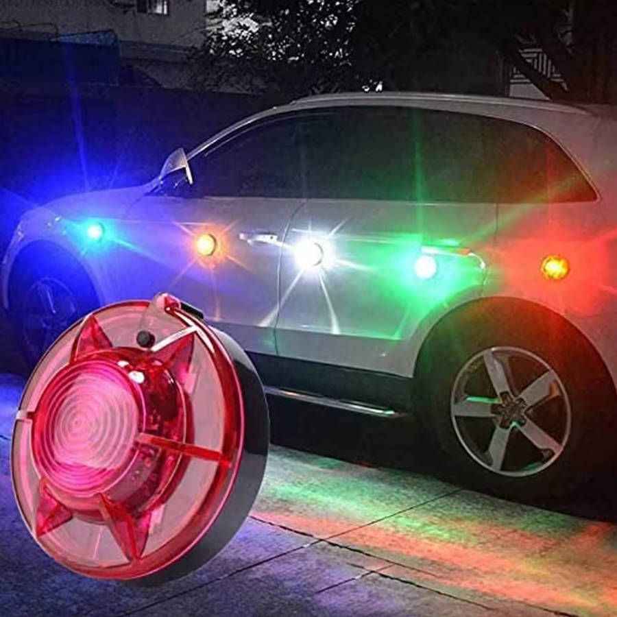Vehicle Warning Emergency Flashing LED Strobe Light