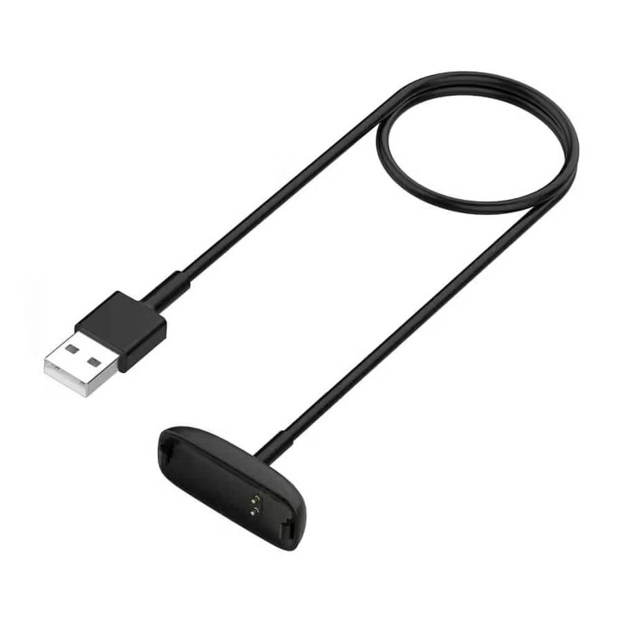 Replacement Charger for Fitbit Charge 5/ 6/ Luxe - 1m