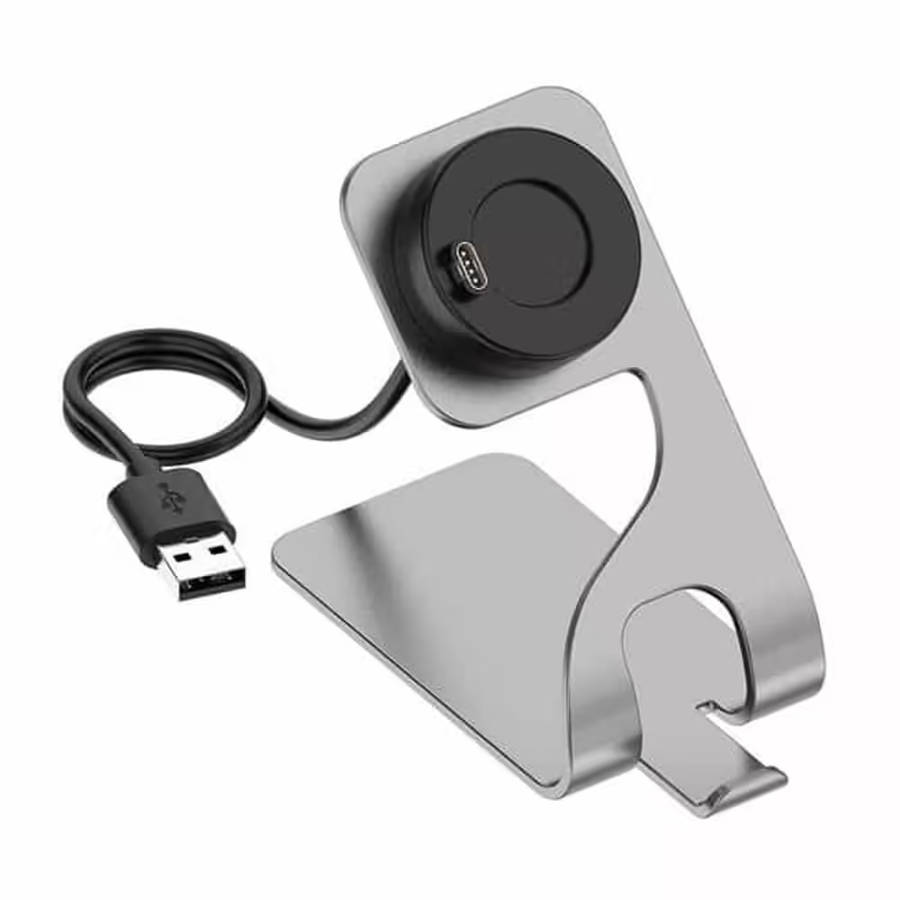 Replacement USB Charging Cable Dock Base for Universal Garmin