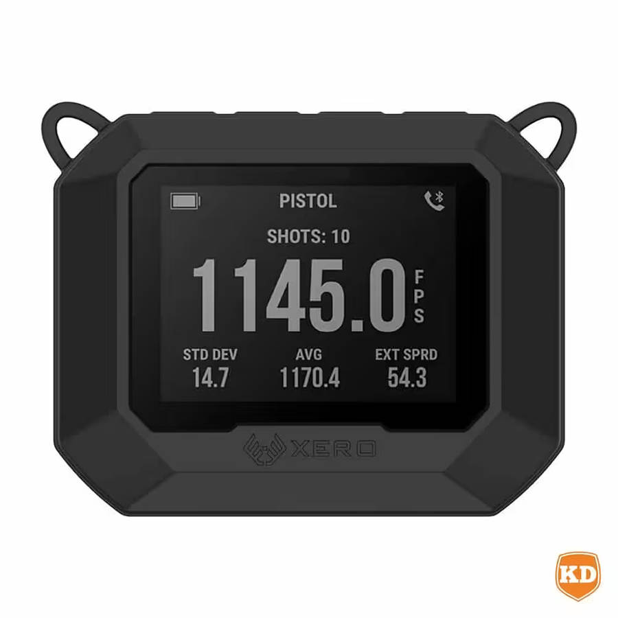 Silicone Case Compatible with Garmin Xero C1 Pro Chronograph