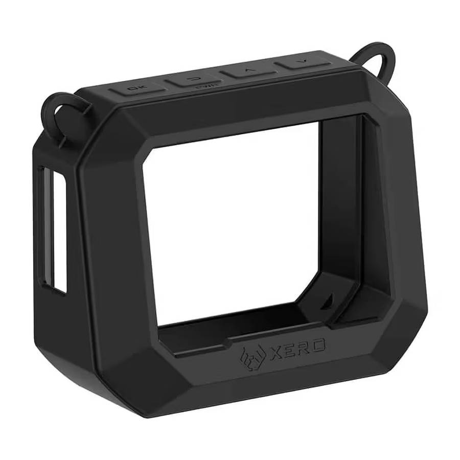 Silicone Case Compatible with Garmin Xero C1 Pro Chronograph