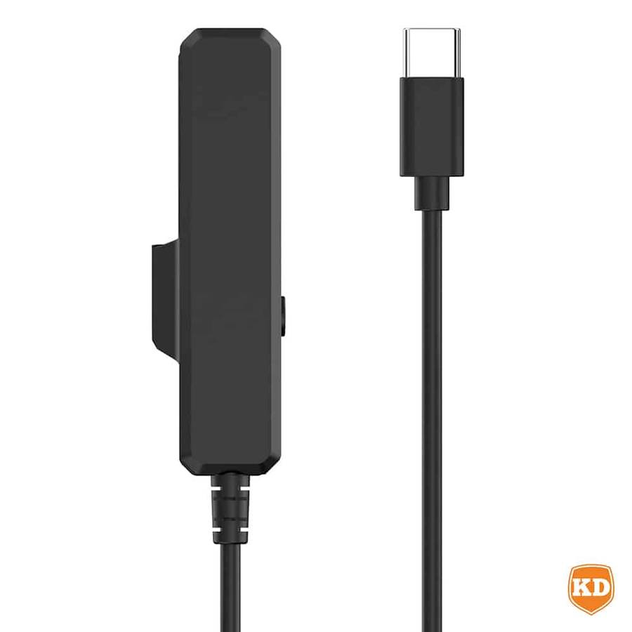 Charger Cable for Casio G-SHOCK DW-H5600