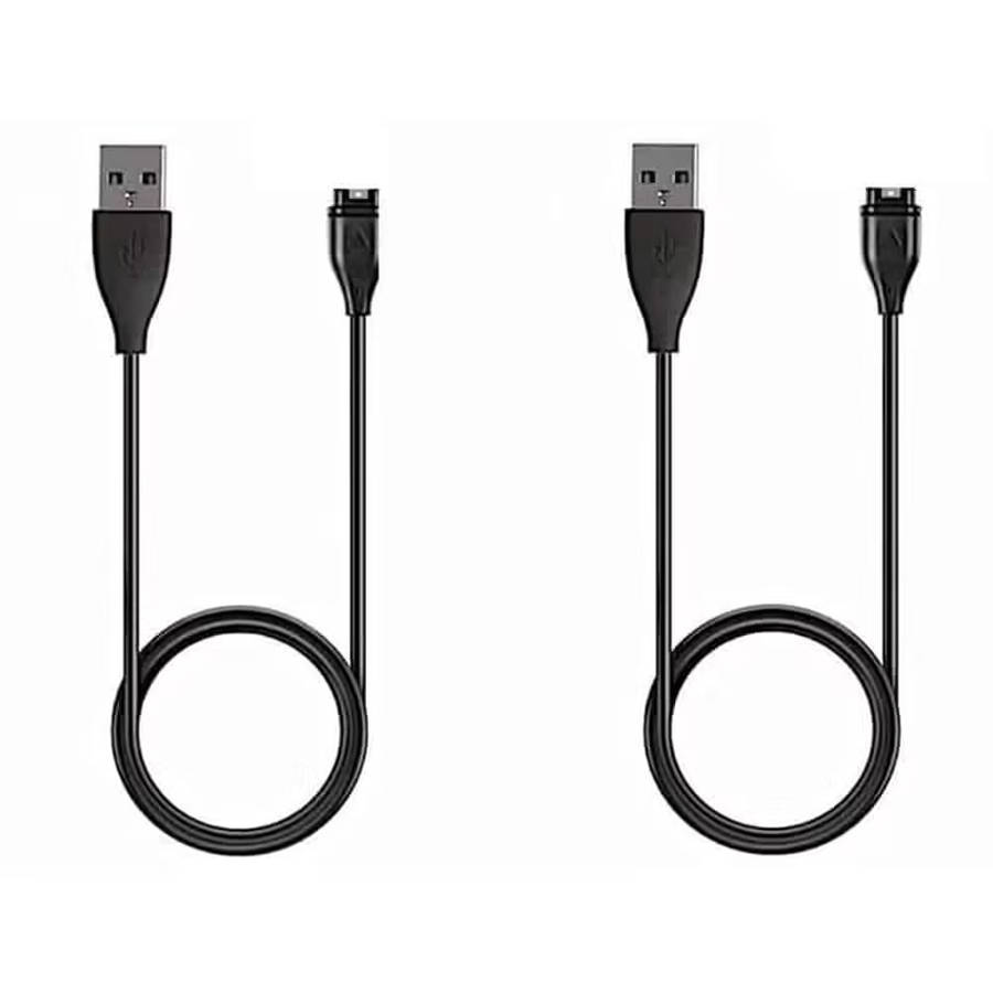 Garmin Replacement USB Charger/Data Cable- x2 Combo