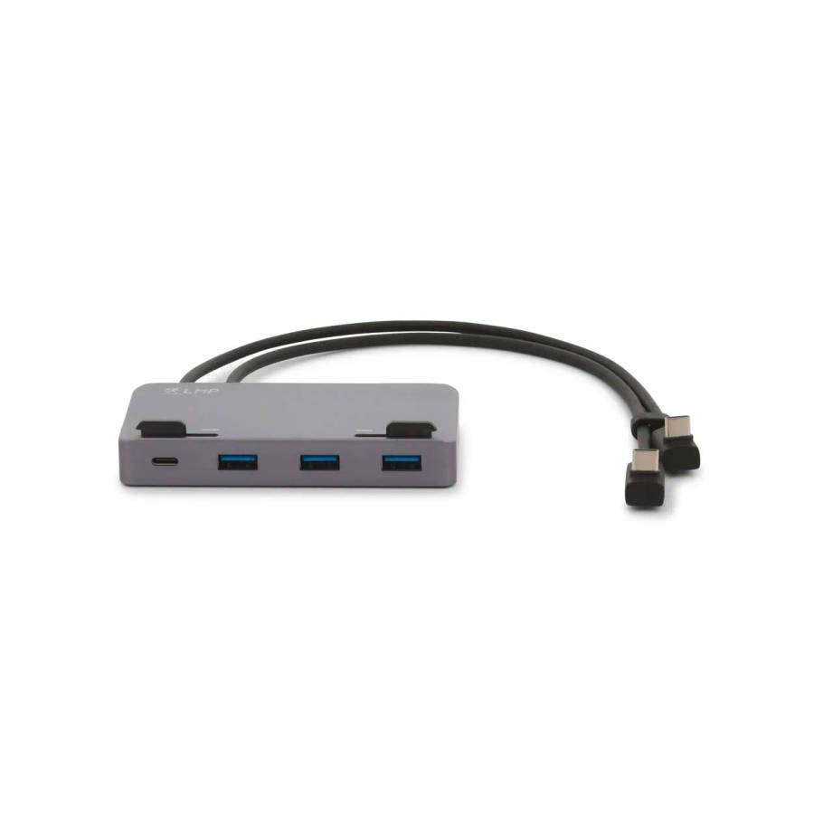 LMP USB-C Attach Dock ProStand 4K - Space Grey