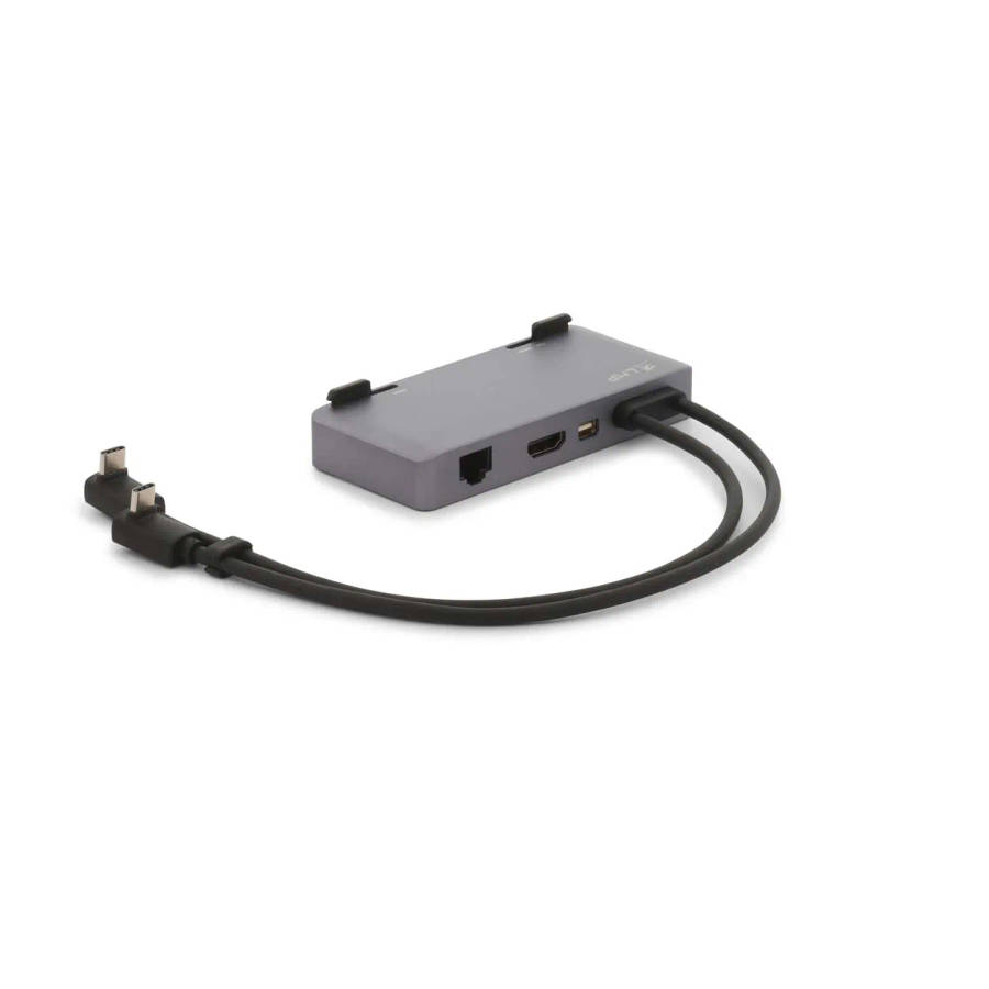 LMP USB-C Attach Dock ProStand 4K - Space Grey