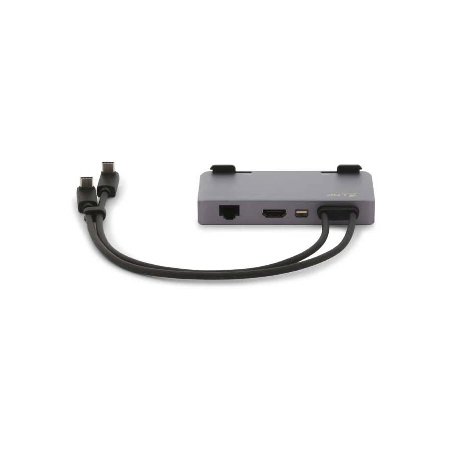 LMP USB-C Attach Dock ProStand 4K - Space Grey