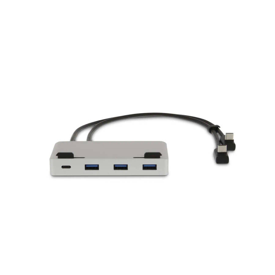 LMP USB-C Attach Dock ProStand 4K - Silver