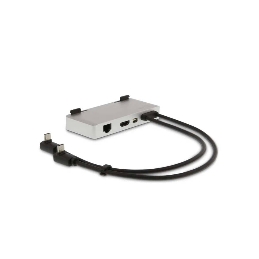 LMP USB-C Attach Dock ProStand 4K - Silver