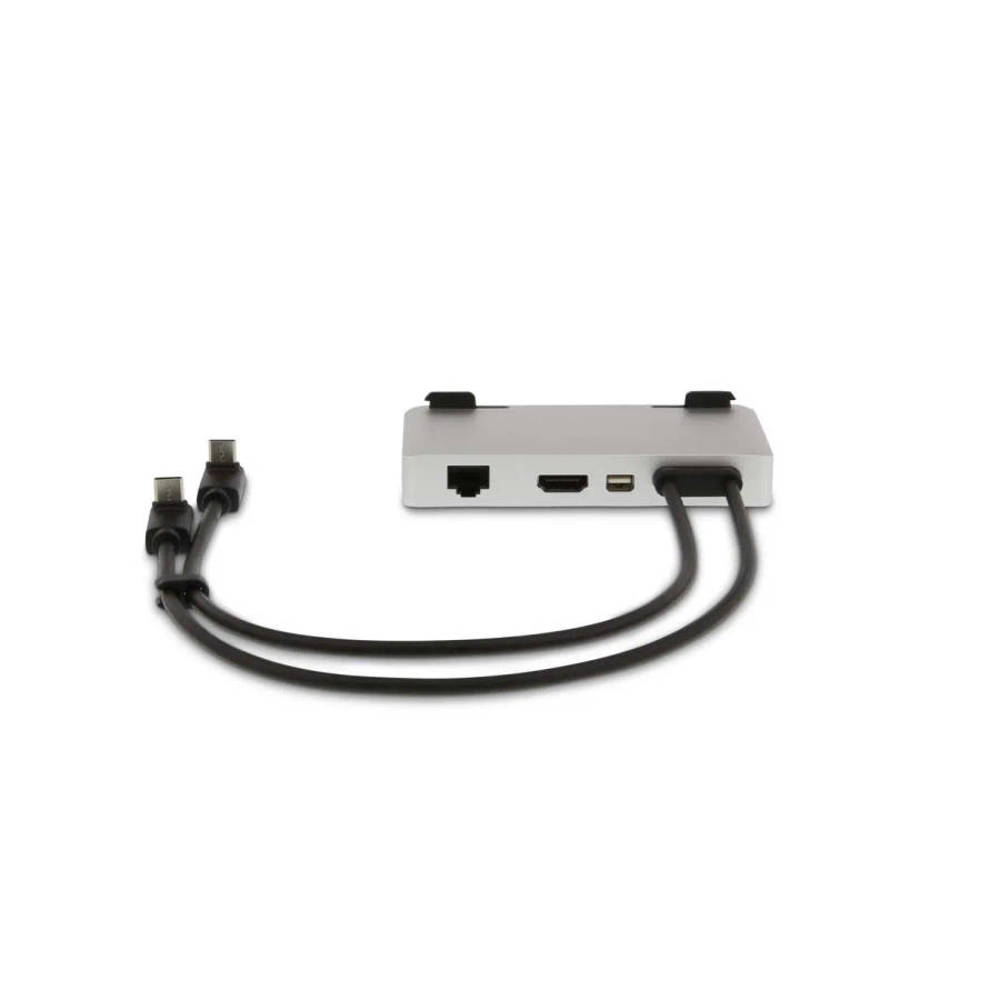 LMP USB-C Attach Dock ProStand 4K - Silver