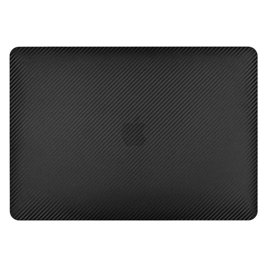 SwitchEasy Touch MacBook Protective Case for MacBook Pro 13" M2, M1, Intel (2022-2016) - Carbon B...