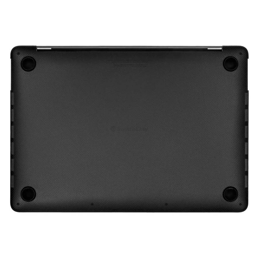 SwitchEasy Touch MacBook Protective Case for MacBook Pro 13" M2, M1, Intel (2022-2016) - Transpar...