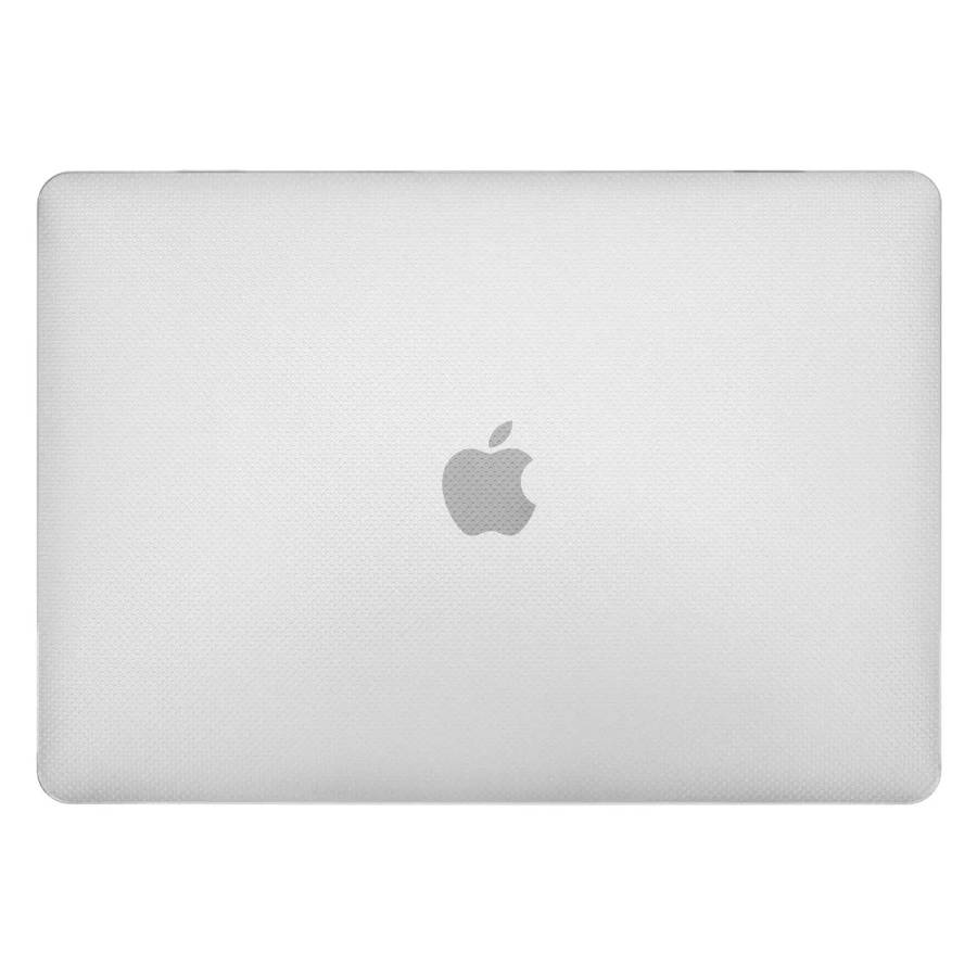 SwitchEasy Touch MacBook Protective Case for MacBook Pro 13" M2, M1, Intel (2022-2016) - Transpar...