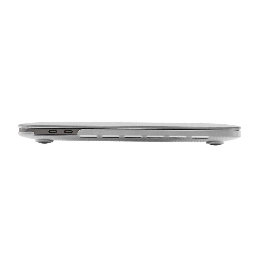 SwitchEasy Touch MacBook Protective Case for MacBook Pro 13" M2, M1, Intel (2022-2016) - Transpar...