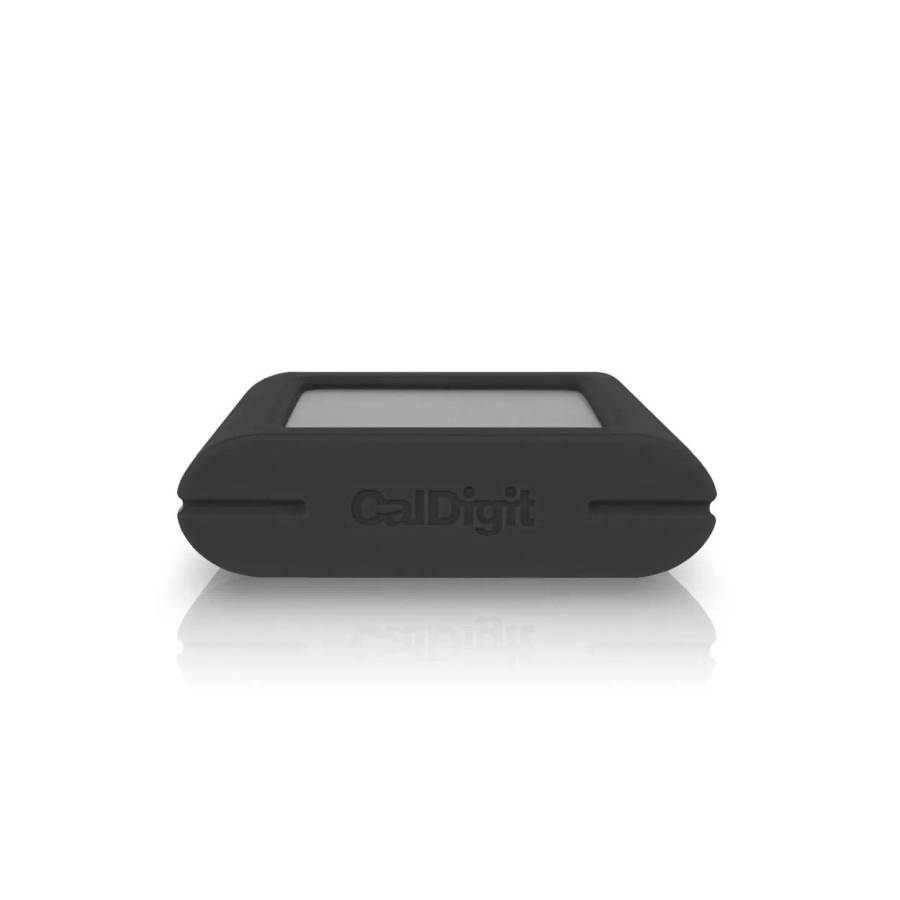CalDigit Tuff Nano Rugged IP67 NVME SSD 1TiB USB-C 3.2 Gen 2 - Black