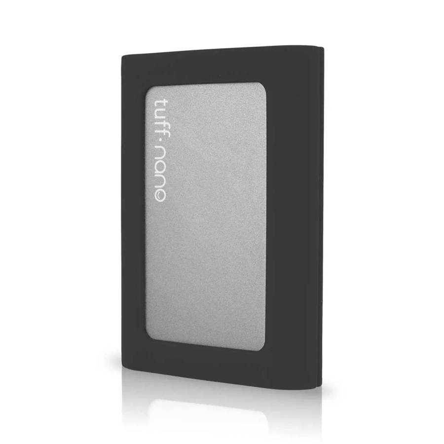 CalDigit Tuff Nano Rugged IP67 NVME SSD 1TiB USB-C 3.2 Gen 2 - Black
