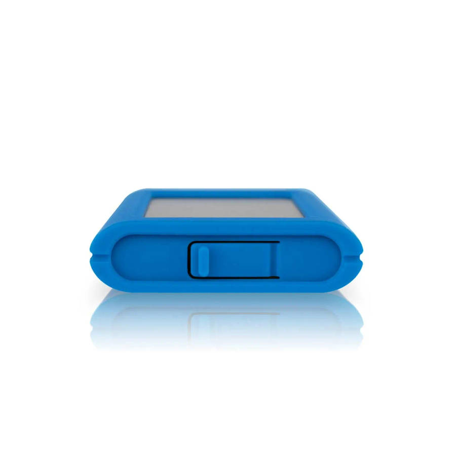 CalDigit Tuff Nano Rugged IP67 NVME SSD 1TiB USB-C 3.2 Gen 2 - Blue