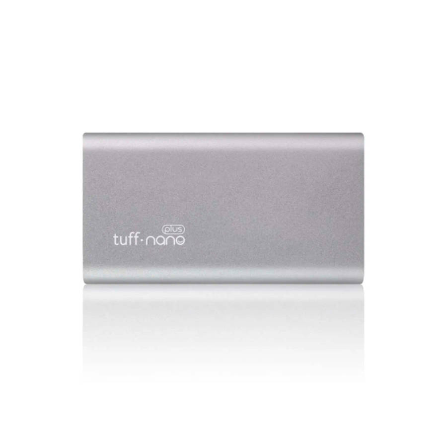 CalDigit Tuff Nano Rugged IP67 NVME SSD 2TiB USB-C 3.2 Gen 2 - Black
