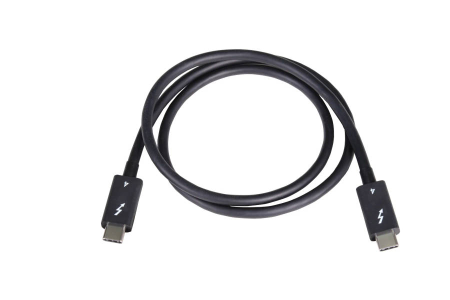 Sonnet Thunderbolt 4 Cable, 0.8m - Black