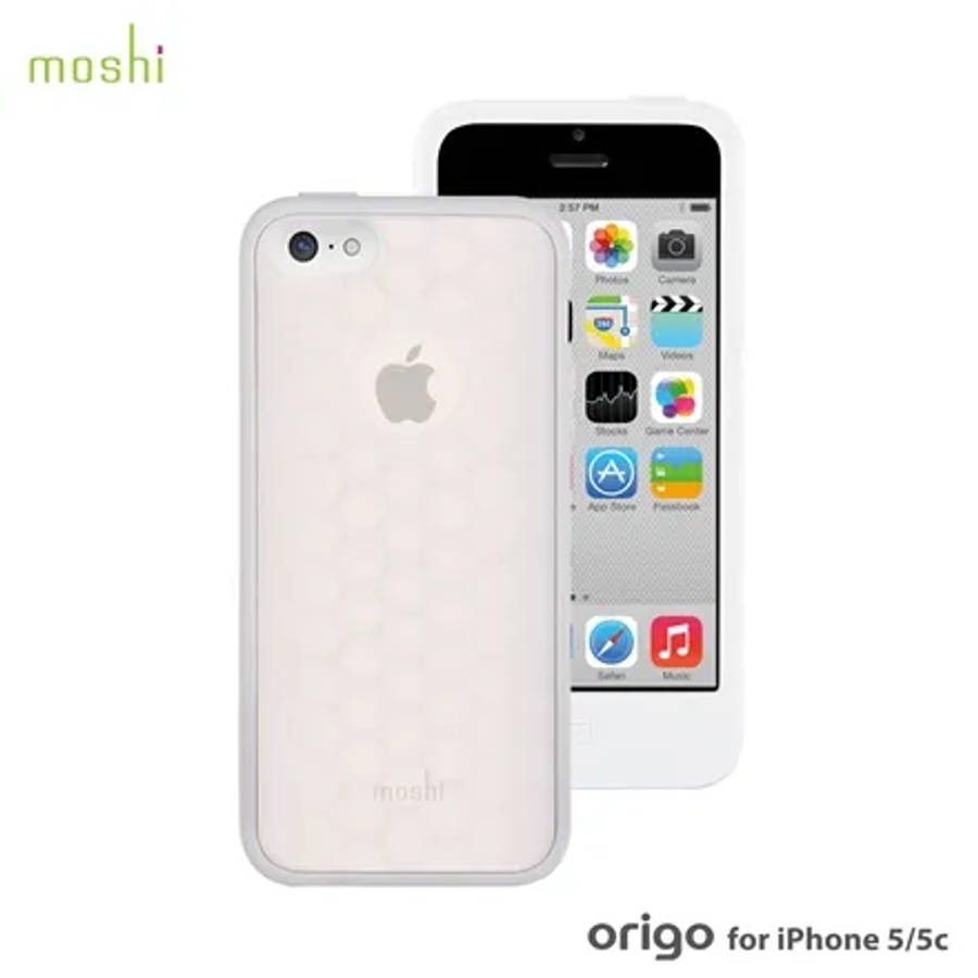 Moshi Origo iPhone 5c - White