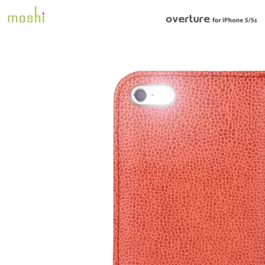 Moshi Overture iPhone 5, 5s - Red