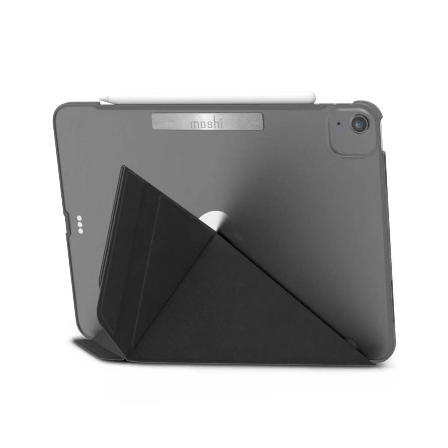 Moshi VersaCover for iPad Air (10.9-inch, 4th gen), iPad Pro (11-inch) - Charcoal Black