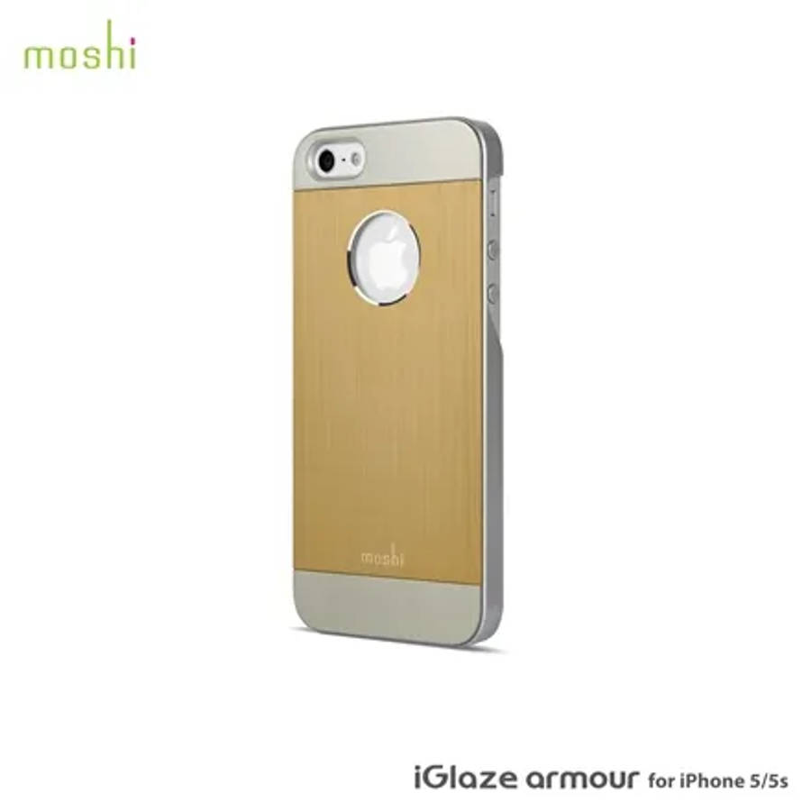 Moshi iGlaze Armour iPhone 5, 5s, 5SE - Bronze