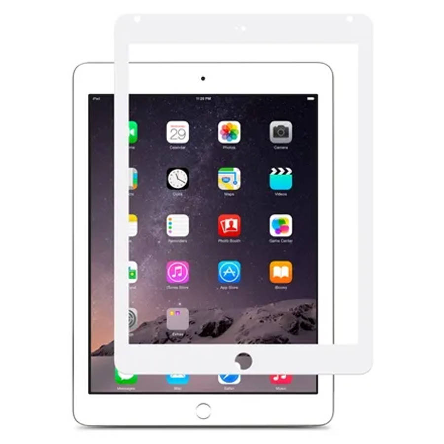 Moshi iVisor Glass For iPad Air 2 - White