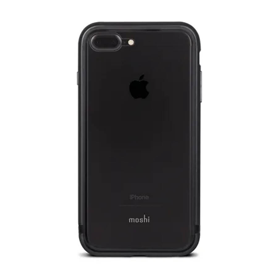 Moshi Luxe iPhone 7 Plus - Titanium Gray