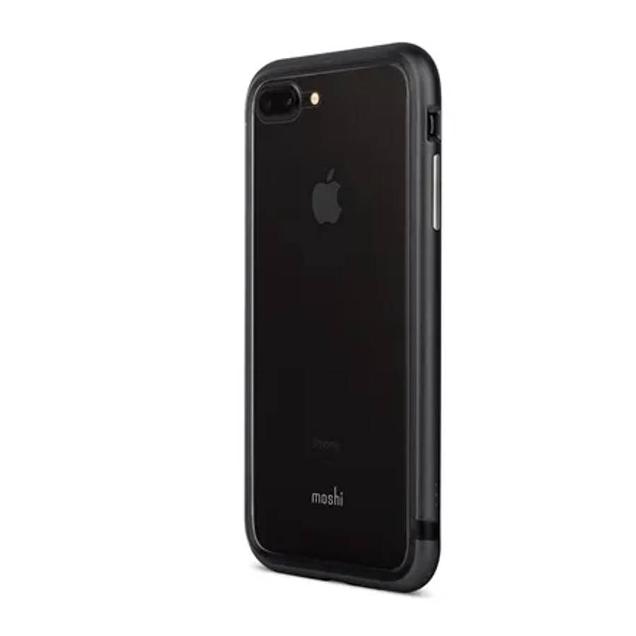 Moshi Luxe iPhone 7 Plus - Titanium Gray