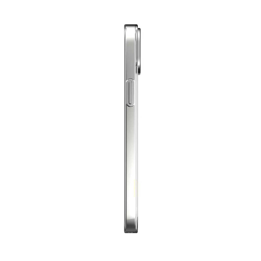 Moshi iGlaze for iPhone 14 Plus (MagSafe) - Black