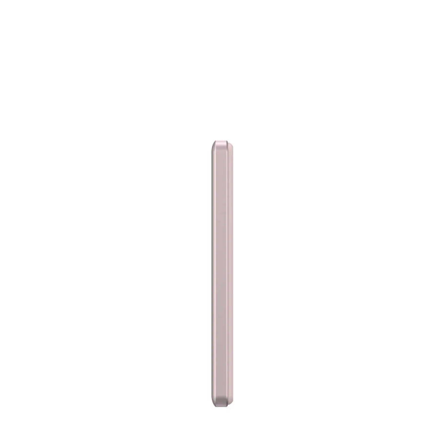 Adam Elements GRAVITY C5 Magnetic Wireless Charging Power Bank 5000mAh - Pink