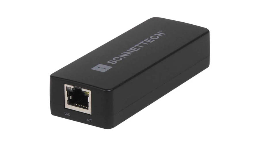 Sonnet Thunderbolt AVB Gigabit Ethernet Adapter