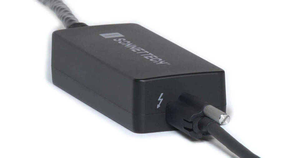 Sonnet Thunderbolt AVB Gigabit Ethernet Adapter