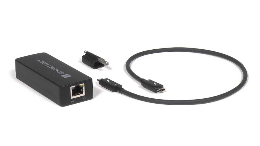 Sonnet Thunderbolt AVB Gigabit Ethernet Adapter
