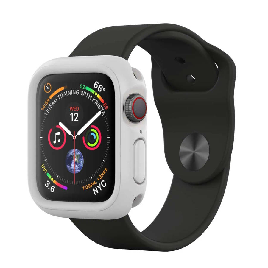 RhinoShield CrashGuard NX for Apple Watch® - Series 4 (40mm) - White