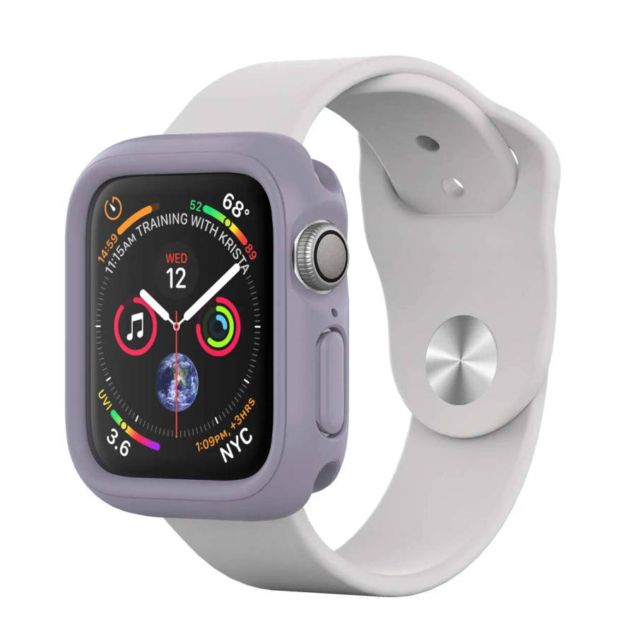 RhinoShield CrashGuard NX for Apple Watch® - Series 4 (40mm) - Lavender